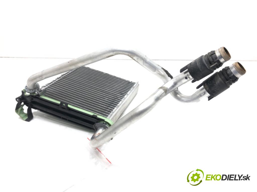 VW GOLF VII Variant (BA5, BV5) 2013 - 2022    1.6 TDI 81 kW [110 KM] olej napędowy 2013 - 2017  topné těleso radiátor topení 5Q0819031 (Radiátory topení)