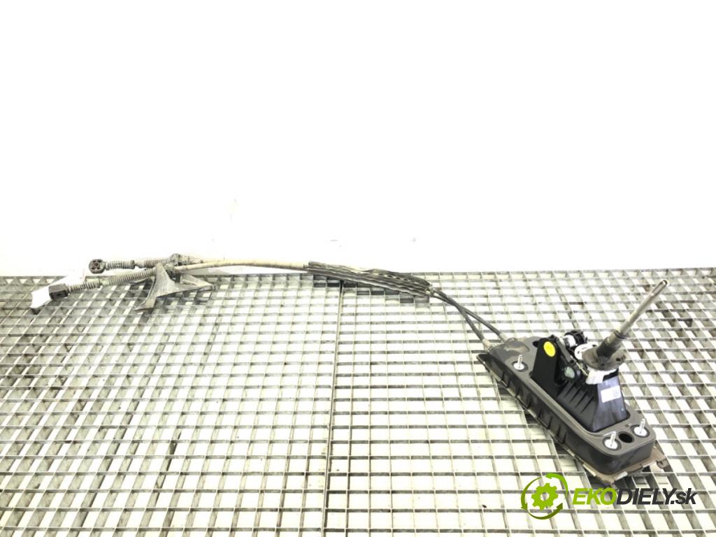 VW GOLF VII Variant (BA5, BV5) 2013 - 2022    1.6 TDI 81 kW [110 KM] olej napędowy 2013 - 2017  Kulisa 5Q0711049AP (Rýchlostné páky / kulisy)