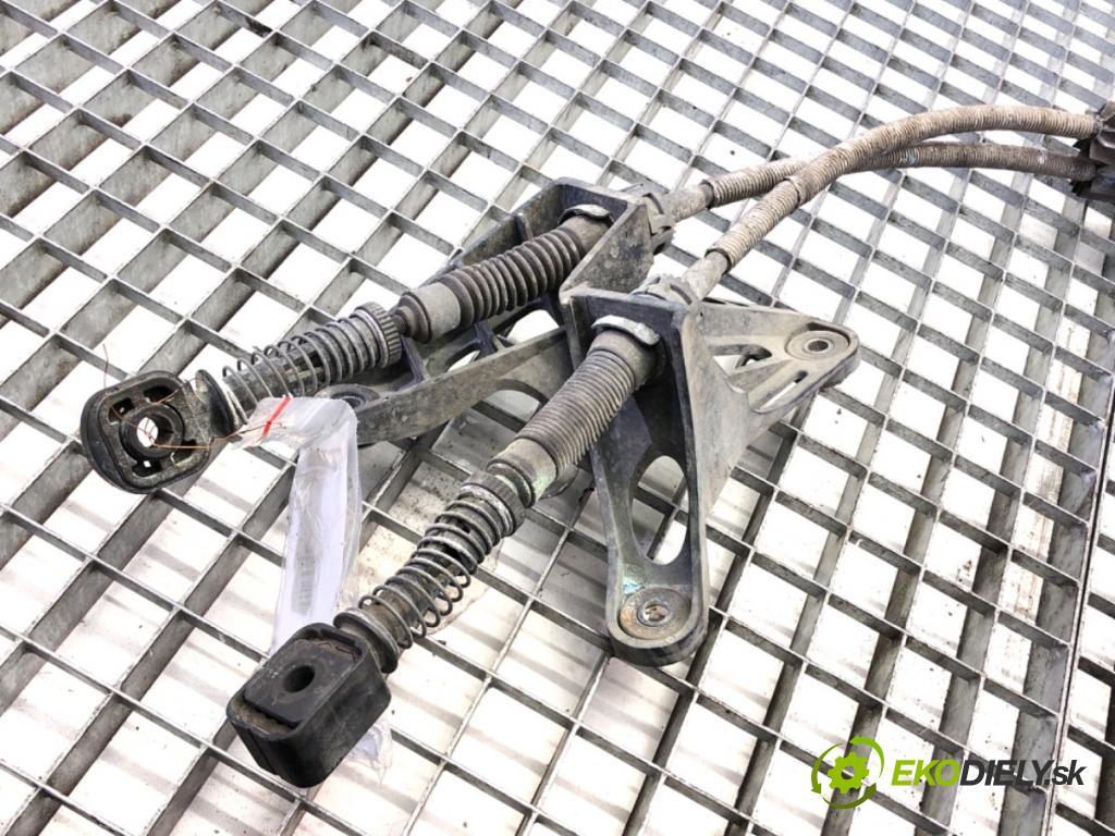 VW GOLF VII Variant (BA5, BV5) 2013 - 2022    1.6 TDI 81 kW [110 KM] olej napędowy 2013 - 2017  Kulisa 5Q0711049AP (Rýchlostné páky / kulisy)