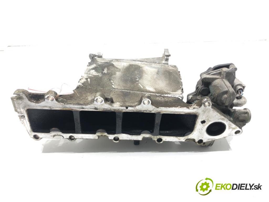 VW GOLF VII Variant (BA5, BV5) 2013 - 2022    1.6 TDI 81 kW [110 KM] olej napędowy 2013 - 2017  Potrubie sacie, sanie 04L129766AK (Sacie potrubia)