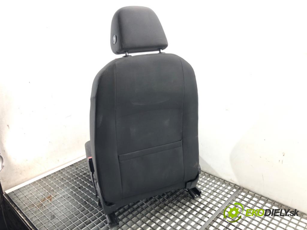 VW GOLF VII Variant (BA5, BV5) 2013 - 2022    1.6 TDI 81 kW [110 KM] olej napędowy 2013 - 2017  Sedadlo pravy predný