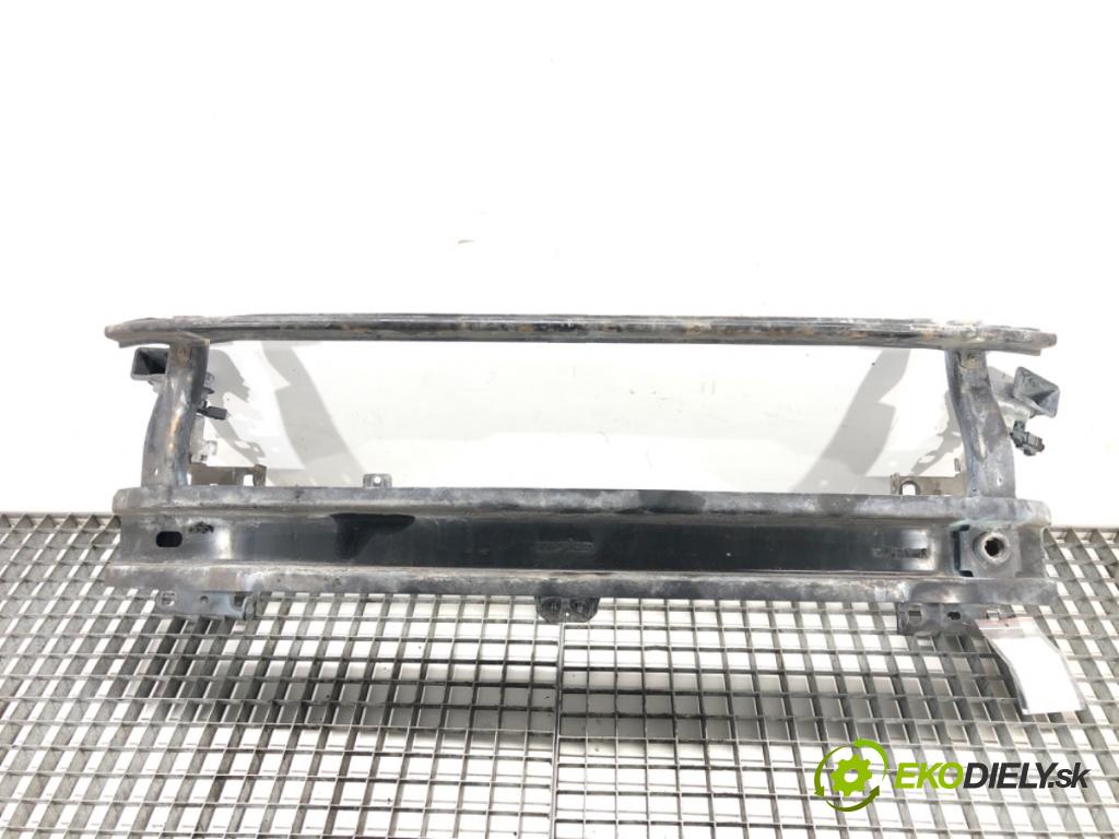 VW GOLF VII Variant (BA5, BV5) 2013 - 2022    1.6 TDI 81 kW [110 KM] olej napędowy 2013 - 2017  výztuha nárazníka přední část  (Výztuhy přední)