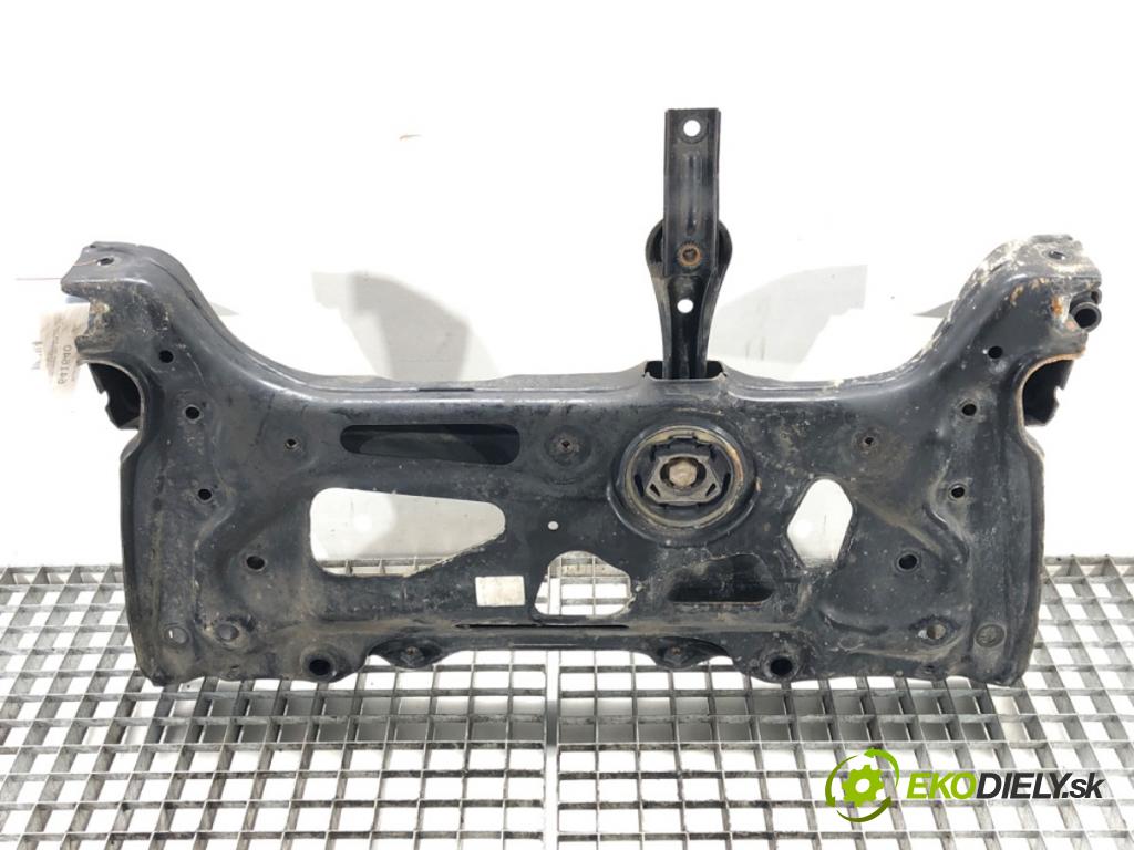 VW GOLF VII Variant (BA5, BV5) 2013 - 2022    1.6 TDI 81 kW [110 KM] olej napędowy 2013 - 2017  výztuha pod motor  (Výztuhy přední)