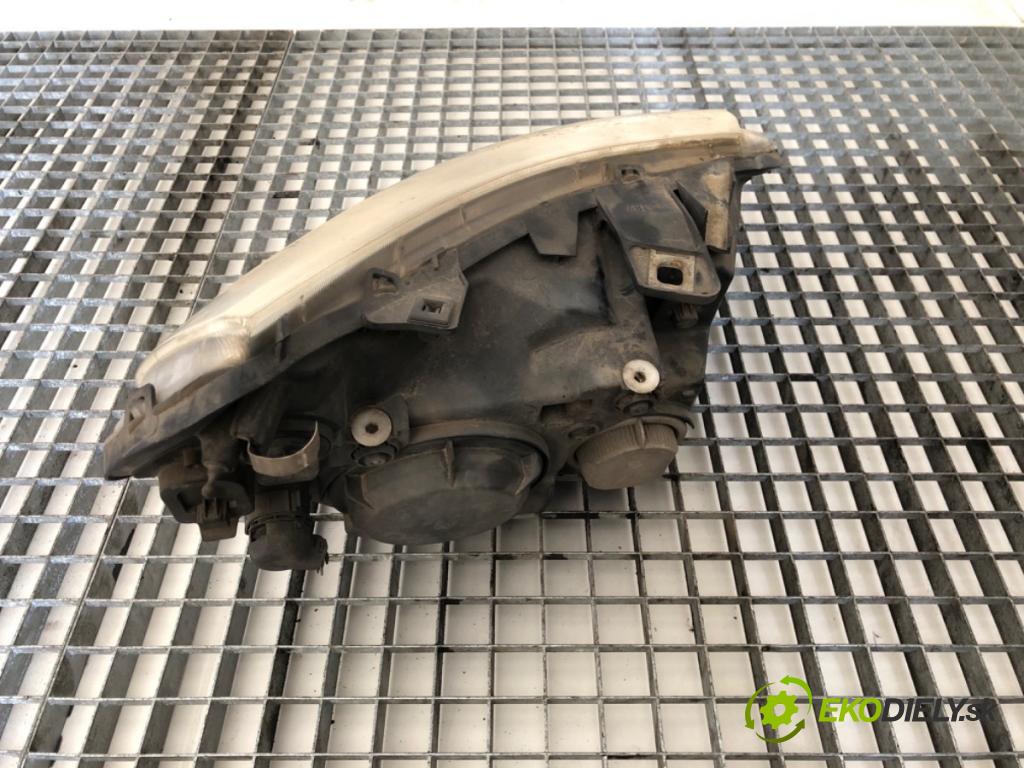 PEUGEOT BOXER Autobus 2005 - 2022    2.2 HDi 120 88 kW [120 KM] olej napędowy 2006 - 2022  Svetlomet ľavy predný 43190748