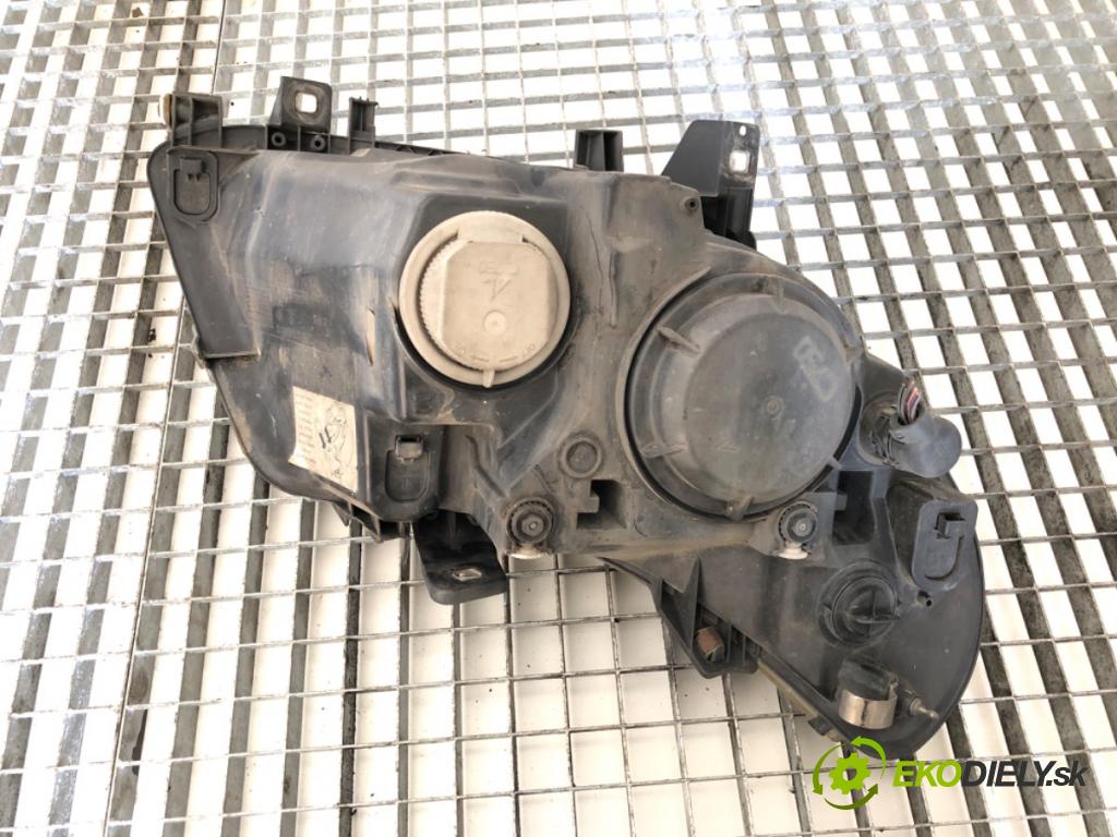 PEUGEOT BOXER Autobus 2005 - 2022    2.2 HDi 120 88 kW [120 KM] olej napędowy 2006 - 2022  Svetlomet ľavy predný 43190748