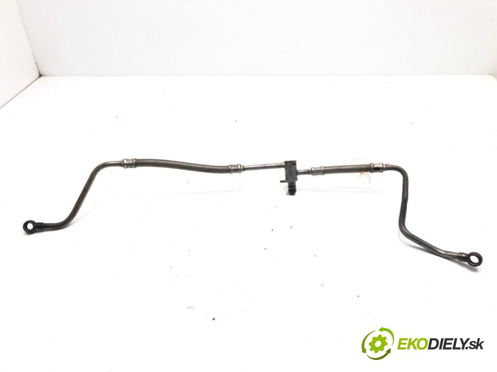 JAGUAR XJ (X351) 2009 - 2022    3.0 SDV6 202 kW [275 KM] olej napędowy 2009 - 2016  rúrka turba  (Hadice intercoolera)