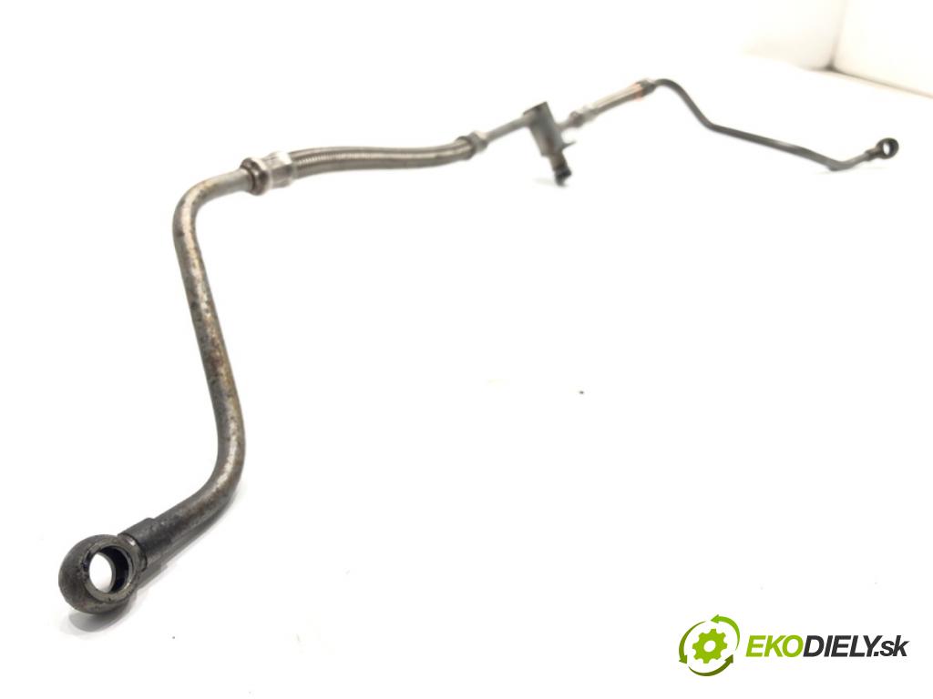 JAGUAR XJ (X351) 2009 - 2022    3.0 SDV6 202 kW [275 KM] olej napędowy 2009 - 2016  rúrka turba  (Hadice intercoolera)