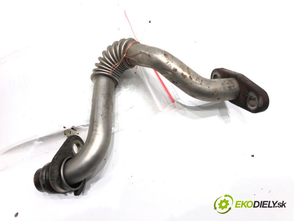 JAGUAR XJ (X351) 2009 - 2022    3.0 SDV6 202 kW [275 KM] olej napędowy 2009 - 2016  rúrka turba 9X2Q-6K673-GB (Hadice intercoolera)