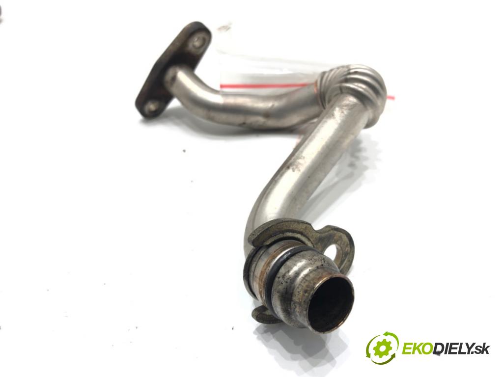 JAGUAR XJ (X351) 2009 - 2022    3.0 SDV6 202 kW [275 KM] olej napędowy 2009 - 2016  rúrka turba 9X2Q-6K673-GB (Hadice intercoolera)