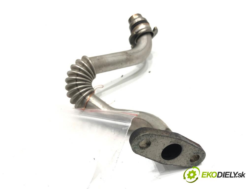 JAGUAR XJ (X351) 2009 - 2022    3.0 SDV6 202 kW [275 KM] olej napędowy 2009 - 2016  rúrka turba 9X2Q-6K673-GB (Hadice intercoolera)