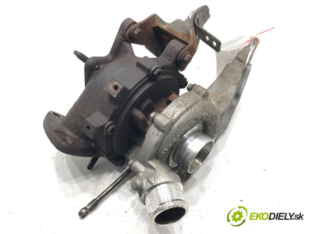 JAGUAR XJ (X351) 2009 - 2022    3.0 SDV6 202 kW [275 KM] olej napędowy 2009 - 2016  turbo  (Turbodúchadla (kompletní))