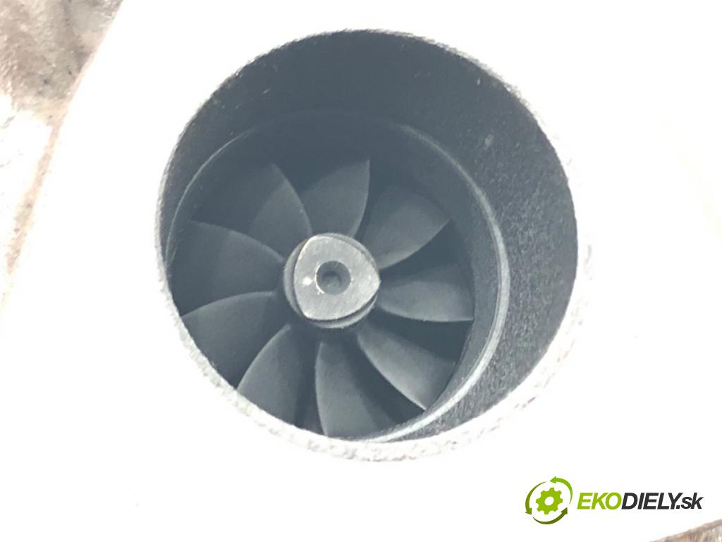 JAGUAR XJ (X351) 2009 - 2022    3.0 SDV6 202 kW [275 KM] olej napędowy 2009 - 2016  turbo  (Turbodúchadla (kompletní))