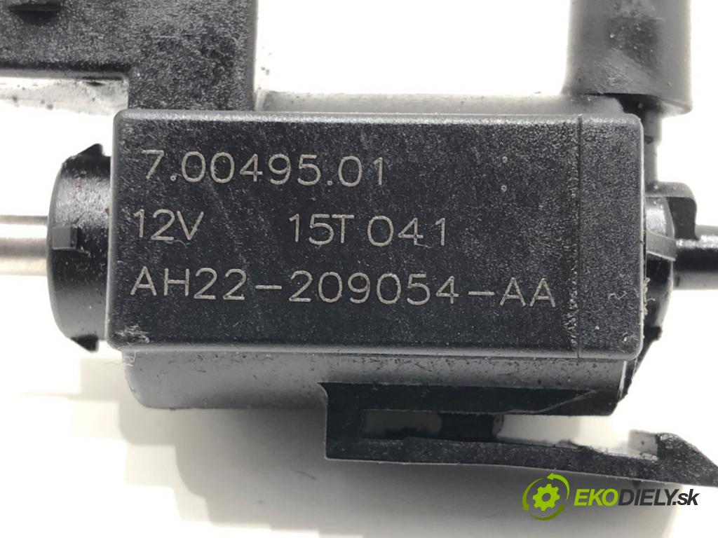 JAGUAR XJ (X351) 2009 - 2022    3.0 SDV6 202 kW [275 KM] olej napędowy 2009 - 2016  Ventil tlaku 70049501 (Ventily)