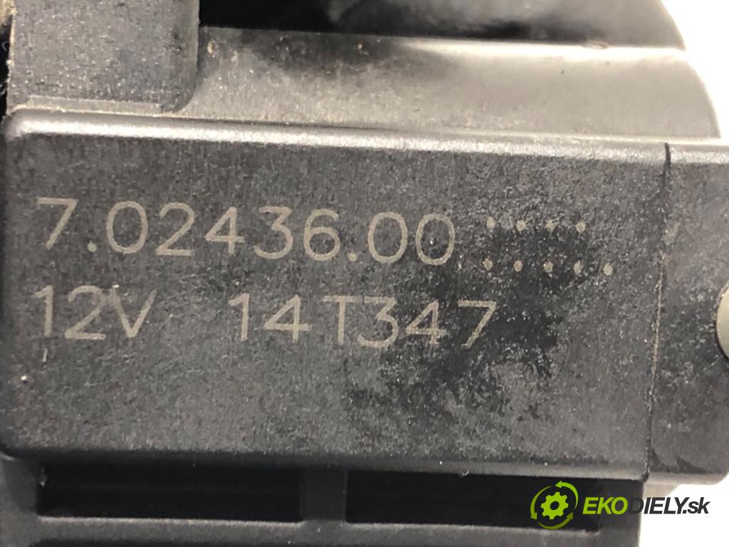 JAGUAR XJ (X351) 2009 - 2022    3.0 SDV6 202 kW [275 KM] olej napędowy 2009 - 2016  Ventil tlaku 7.02436.00 (Ventily)