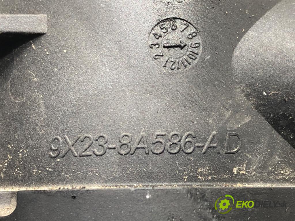 JAGUAR XJ (X351) 2009 - 2022    3.0 SDV6 202 kW [275 KM] olej napędowy 2009 - 2016  obal termostatu 9X23-8A586-AD (Termostaty)