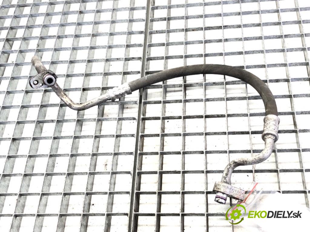 VW GOLF VII Variant (BA5, BV5) 2013 - 2022    1.6 TDI 81 kW [110 KM] olej napędowy 2013 - 2017  rúrka klimatizácie 5Q0816721A (Rúrky klimatizácie)