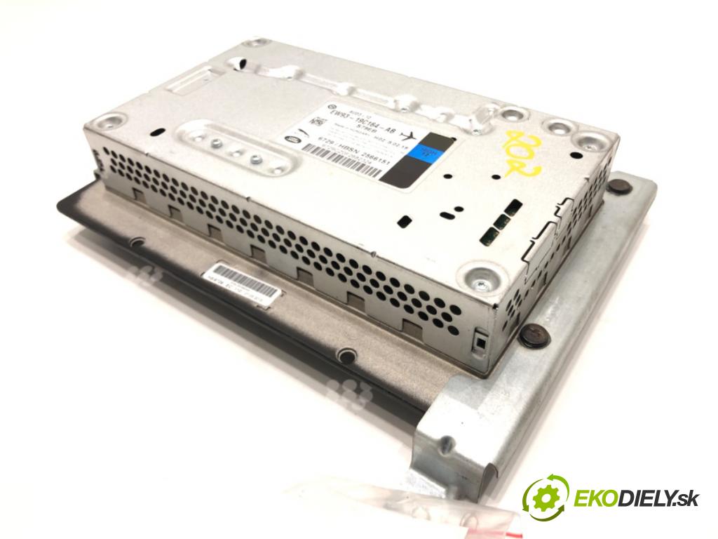 JAGUAR XJ (X351) 2009 - 2022    3.0 SDV6 202 kW [275 KM] olej napędowy 2009 - 2016  Zosilňovač EW93-19C164-AB (Zosilňovače)