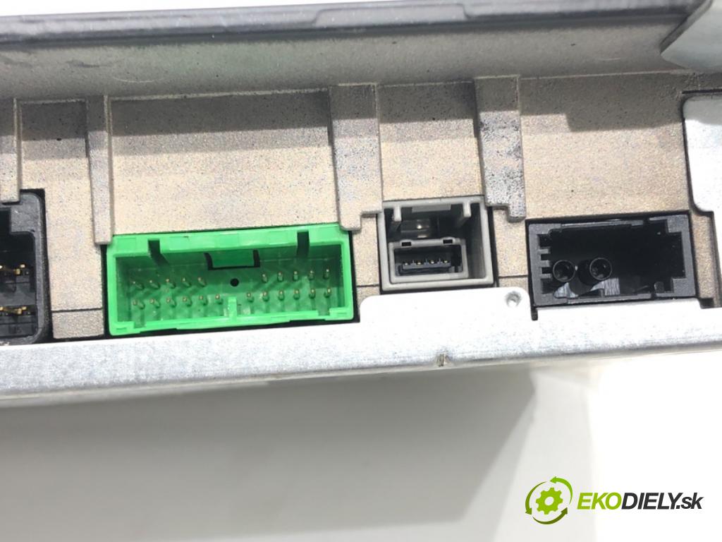 JAGUAR XJ (X351) 2009 - 2022    3.0 SDV6 202 kW [275 KM] olej napędowy 2009 - 2016  Zosilňovač EW93-19C164-AB (Zosilňovače)