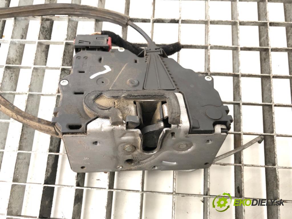 PEUGEOT BOXER Autobus 2005 - 2022    2.2 HDi 120 88 kW [120 KM] olej napędowy 2006 - 2022  zámok dveře pravý přední část 1342155080