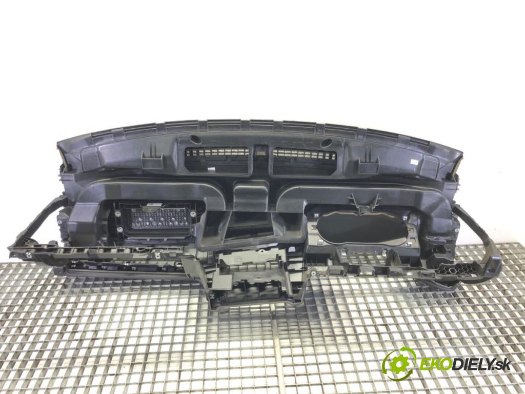 VW GOLF VII Variant (BA5, BV5) 2013 - 2022    1.6 TDI 81 kW [110 KM] olej napędowy 2013 - 2017  Palubná doska  (Palubné dosky)