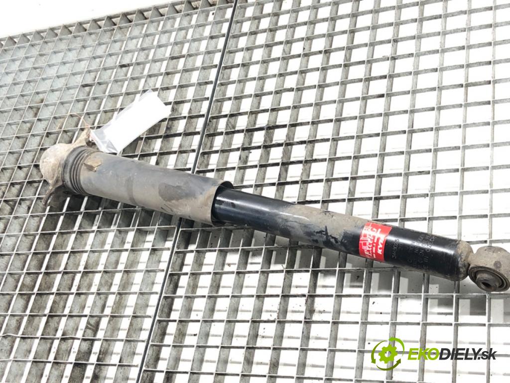 VW GOLF VII Variant (BA5, BV5) 2013 - 2022    1.6 TDI 81 kW [110 KM] olej napędowy 2013 - 2017  tlumič zadní část pravý