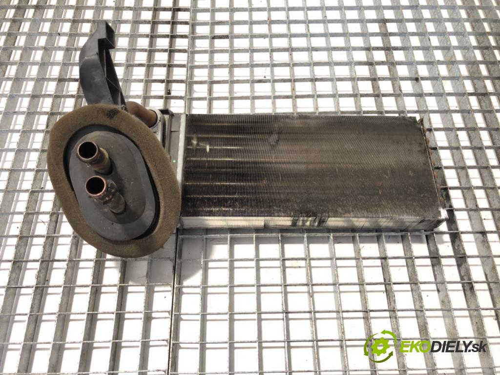 RENAULT MASTER II Autobus (JD) 1998 - 2022    2.5 D 59 kW [80 KM] olej napędowy 1998 - 2001  topné těleso radiátor topení 134538E (Radiátory topení)