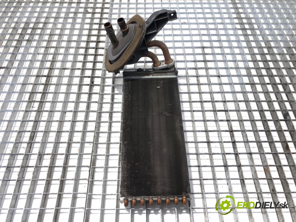 RENAULT MASTER II Autobus (JD) 1998 - 2022    2.5 D 59 kW [80 KM] olej napędowy 1998 - 2001  topné těleso radiátor topení 134538E (Radiátory topení)