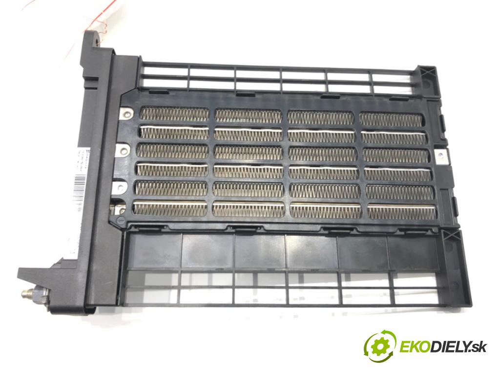 VW GOLF VII Variant (BA5, BV5) 2013 - 2022    1.6 TDI 81 kW [110 KM] olej napędowy 2013 - 2017  topné těleso radiátor topení elektrická 5Q0963235D (Radiátory topení)