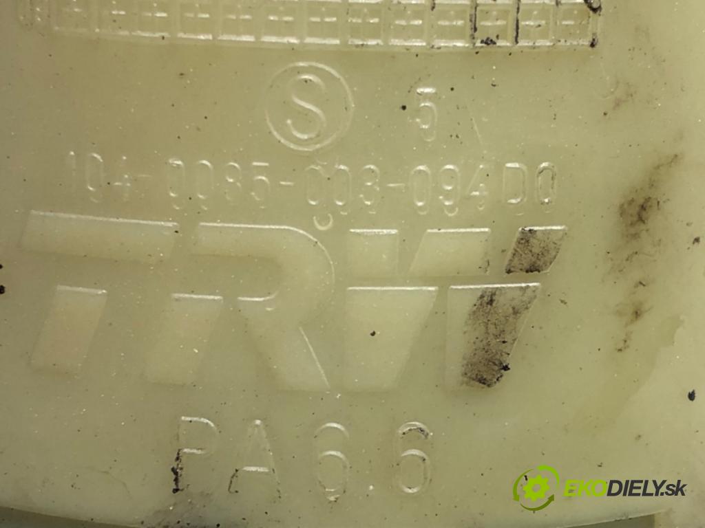 OPEL ASTRA G liftback (T98) 1998 - 2009    1.4 (F08, F48) 66 kW [90 KM] benzyna 2007 - 2009  Pumpa servočerpadlo 1040085003094D0 (Servočerpadlá, pumpy riadenia)