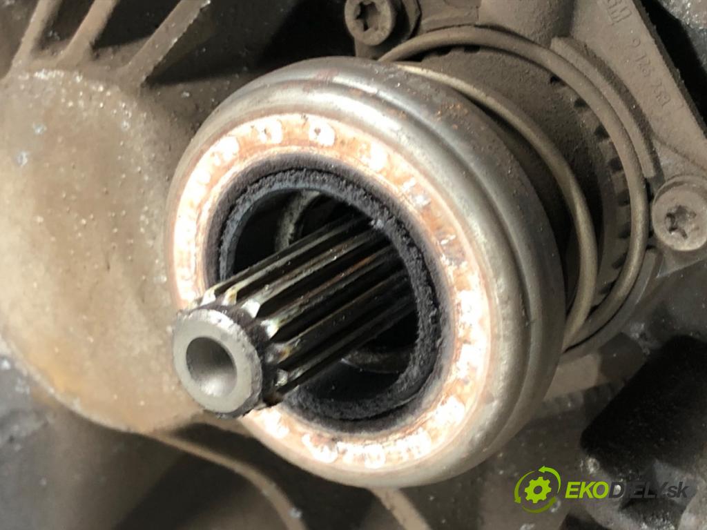 OPEL ASTRA G liftback (T98) 1998 - 2009    1.4 (F08, F48) 66 kW [90 KM] benzyna 2007 - 2009  Prevodovka F13C394 (Prevodovky)