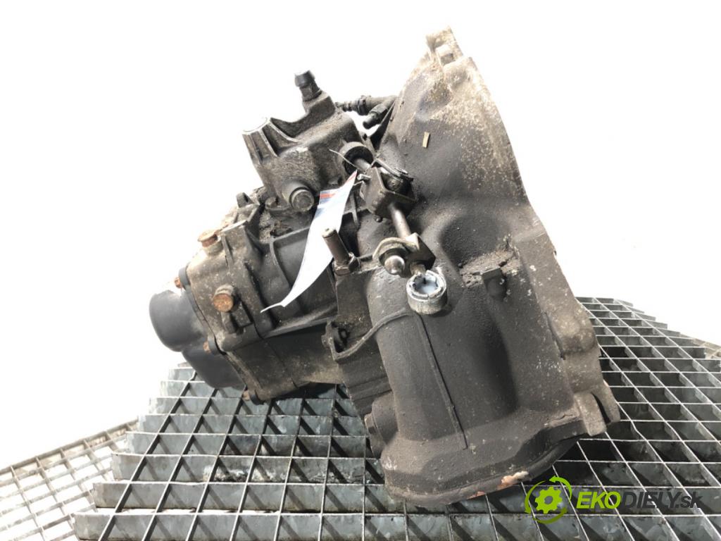 OPEL ASTRA G liftback (T98) 1998 - 2009    1.4 (F08, F48) 66 kW [90 KM] benzyna 2007 - 2009  Prevodovka F13C394 (Prevodovky)