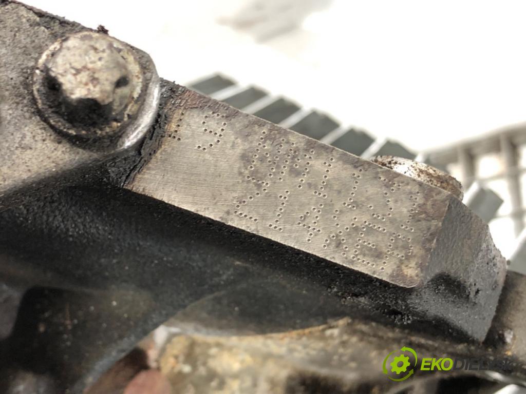 OPEL ASTRA G liftback (T98) 1998 - 2009    1.4 (F08, F48) 66 kW [90 KM] benzyna 2007 - 2009  motor Z14XEP (Motory (kompletní))