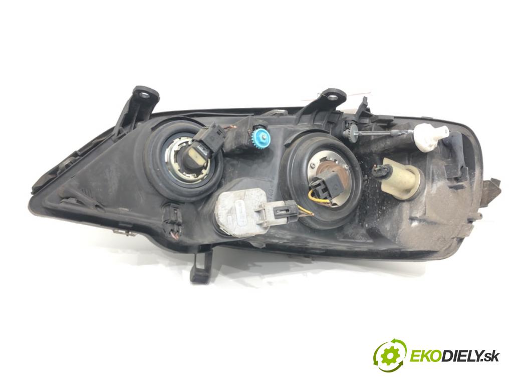 OPEL ASTRA G liftback (T98) 1998 - 2009    1.4 (F08, F48) 66 kW [90 KM] benzyna 2007 - 2009  Svetlomet pravy predný