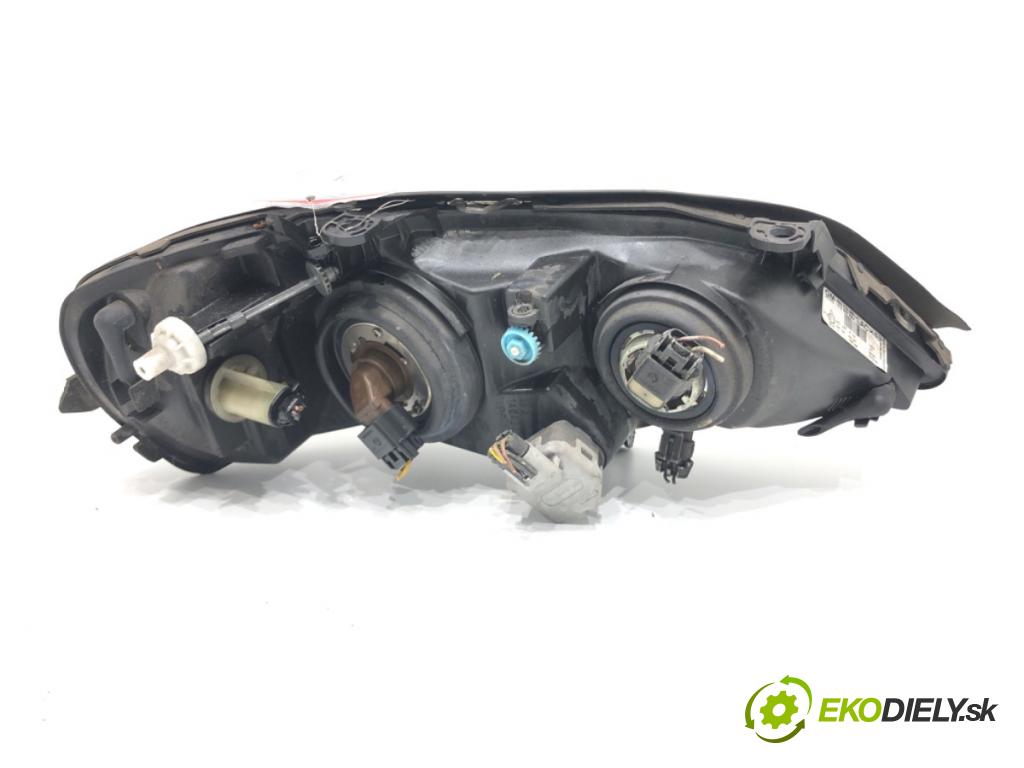 OPEL ASTRA G liftback (T98) 1998 - 2009    1.4 (F08, F48) 66 kW [90 KM] benzyna 2007 - 2009  Svetlomet ľavy predný