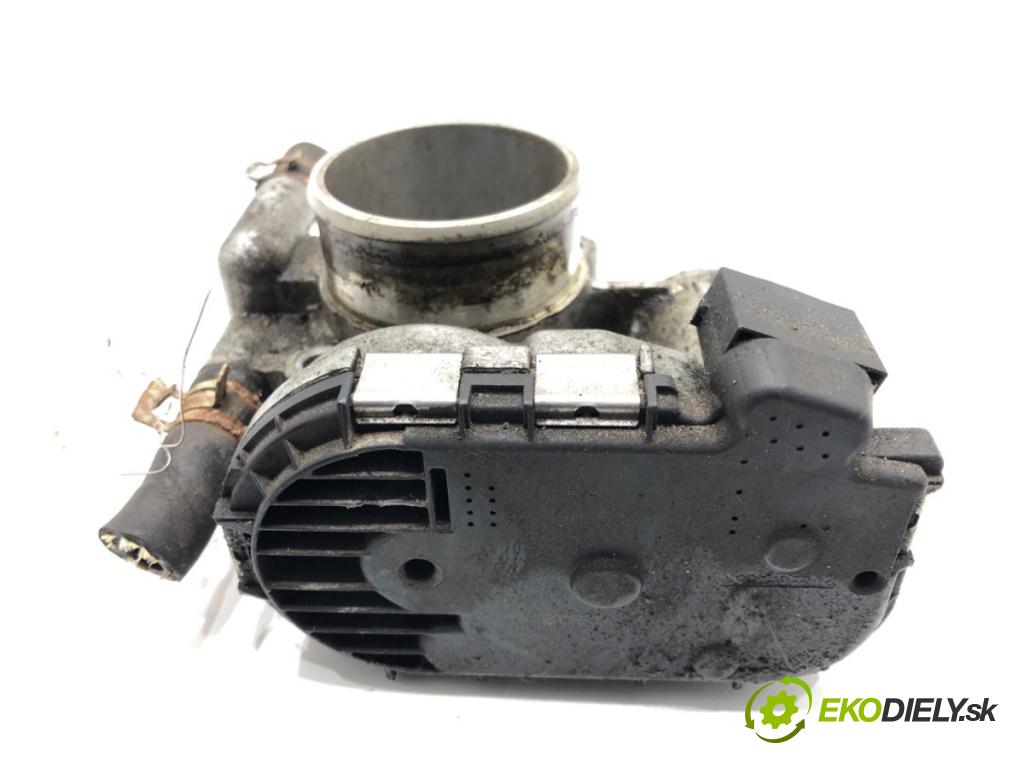 OPEL ASTRA G liftback (T98) 1998 - 2009    1.4 (F08, F48) 66 kW [90 KM] benzyna 2007 - 2009  Škrtiaca klapka 24420536 0280750133 (Škrtiace klapky)
