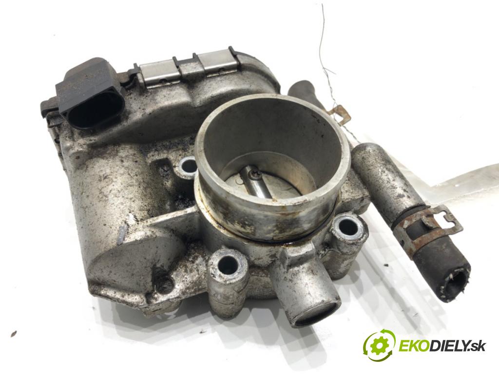 OPEL ASTRA G liftback (T98) 1998 - 2009    1.4 (F08, F48) 66 kW [90 KM] benzyna 2007 - 2009  Škrtiaca klapka 24420536 0280750133 (Škrtiace klapky)