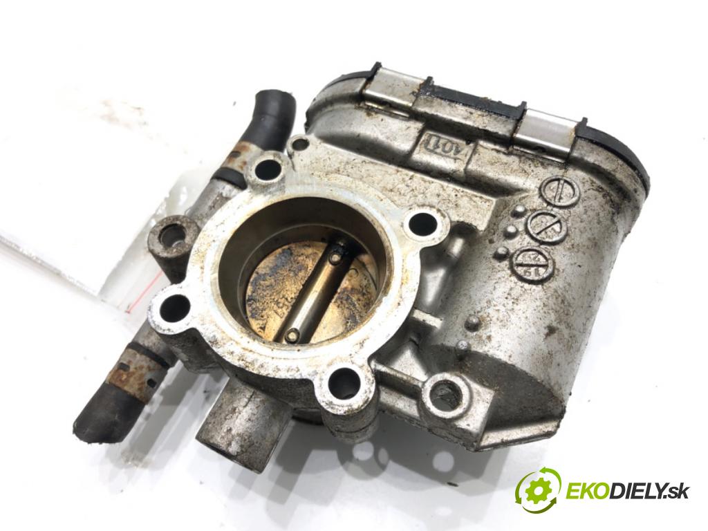 OPEL ASTRA G liftback (T98) 1998 - 2009    1.4 (F08, F48) 66 kW [90 KM] benzyna 2007 - 2009  Škrtiaca klapka 24420536 0280750133 (Škrtiace klapky)