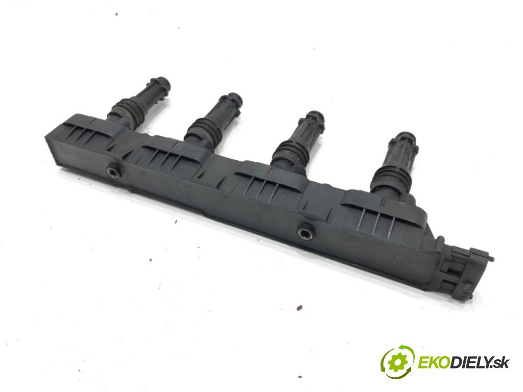 OPEL ASTRA G liftback (T98) 1998 - 2009    1.4 (F08, F48) 66 kW [90 KM] benzyna 2007 - 2009  Cievka zapaľovacia 0221503472 (Zapaľovacie cievky, moduly)