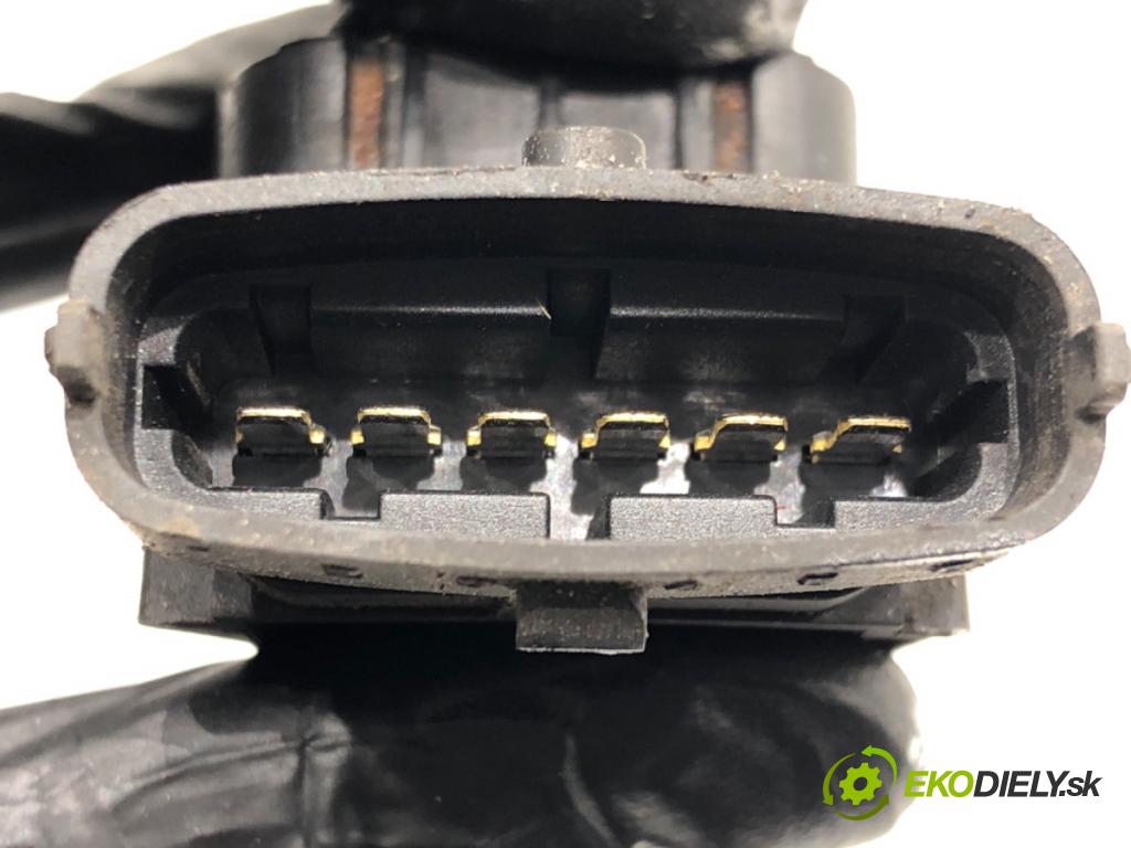 OPEL ASTRA G liftback (T98) 1998 - 2009    1.4 (F08, F48) 66 kW [90 KM] benzyna 2007 - 2009  Cievka zapaľovacia 0221503472 (Zapaľovacie cievky, moduly)