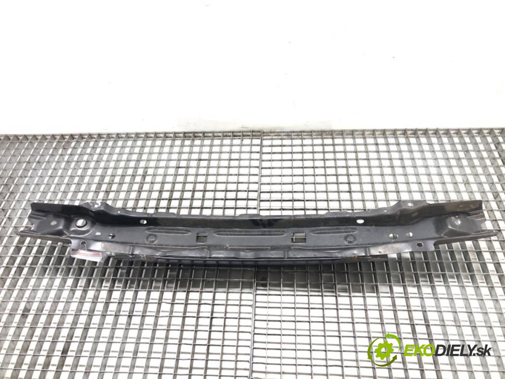 OPEL ASTRA G liftback (T98) 1998 - 2009    1.4 (F08, F48) 66 kW [90 KM] benzyna 2007 - 2009  výztuha nárazníka přední část  (Výztuhy přední)