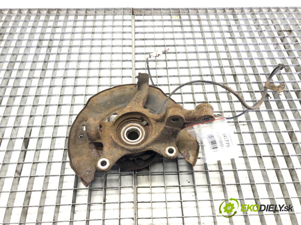 TOYOTA YARIS (_P9_) 2005 - 2014    1.0 VVT-i (KSP90_) 51 kW [69 KM] benzyna 2005 - 2011  náboj ľavy predný 