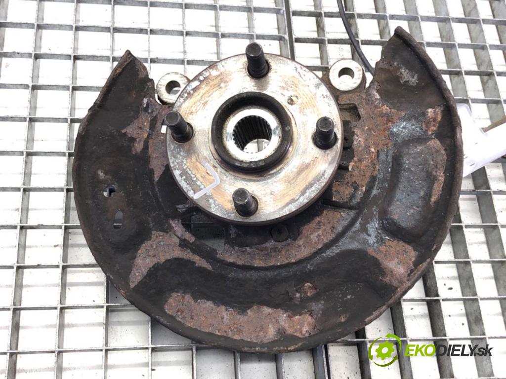 TOYOTA YARIS (_P9_) 2005 - 2014    1.0 VVT-i (KSP90_) 51 kW [69 KM] benzyna 2005 - 2011  náboj ľavy predný