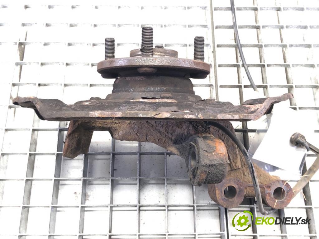 TOYOTA YARIS (_P9_) 2005 - 2014    1.0 VVT-i (KSP90_) 51 kW [69 KM] benzyna 2005 - 2011  náboj ľavy predný