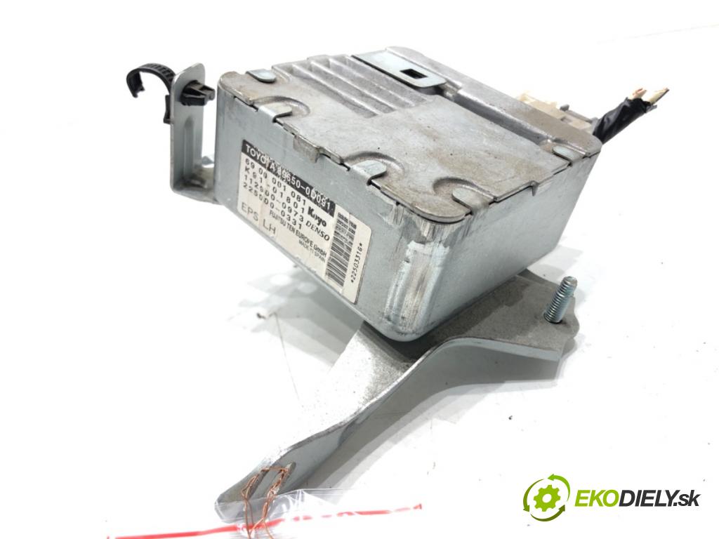 TOYOTA YARIS (_P9_) 2005 - 2014    1.0 VVT-i (KSP90_) 51 kW [69 KM] benzyna 2005 - 2011  Modul servočerpadlo 89650-00091 (Ostatné)