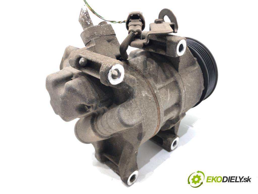 TOYOTA YARIS (_P9_) 2005 - 2014    1.0 VVT-i (KSP90_) 51 kW [69 KM] benzyna 2005 - 2011  kompresor klimatizace GE447220-9739 (Kompresory)