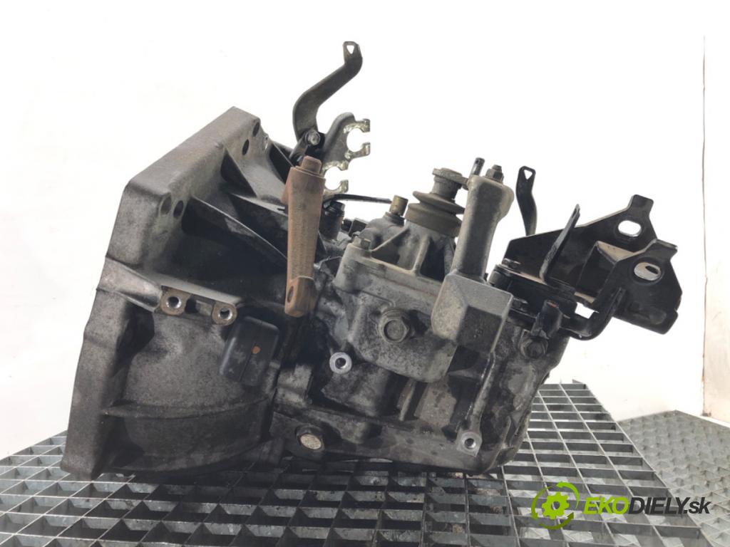 TOYOTA YARIS (_P9_) 2005 - 2014    1.0 VVT-i (KSP90_) 51 kW [69 KM] benzyna 2005 - 2011  Prevodovka 20TT01 (Prevodovky)