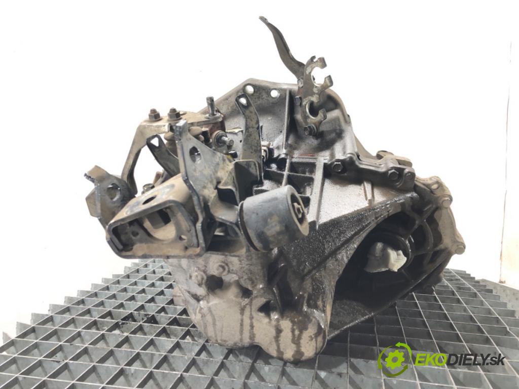 TOYOTA YARIS (_P9_) 2005 - 2014    1.0 VVT-i (KSP90_) 51 kW [69 KM] benzyna 2005 - 2011  Prevodovka 20TT01 (Prevodovky)