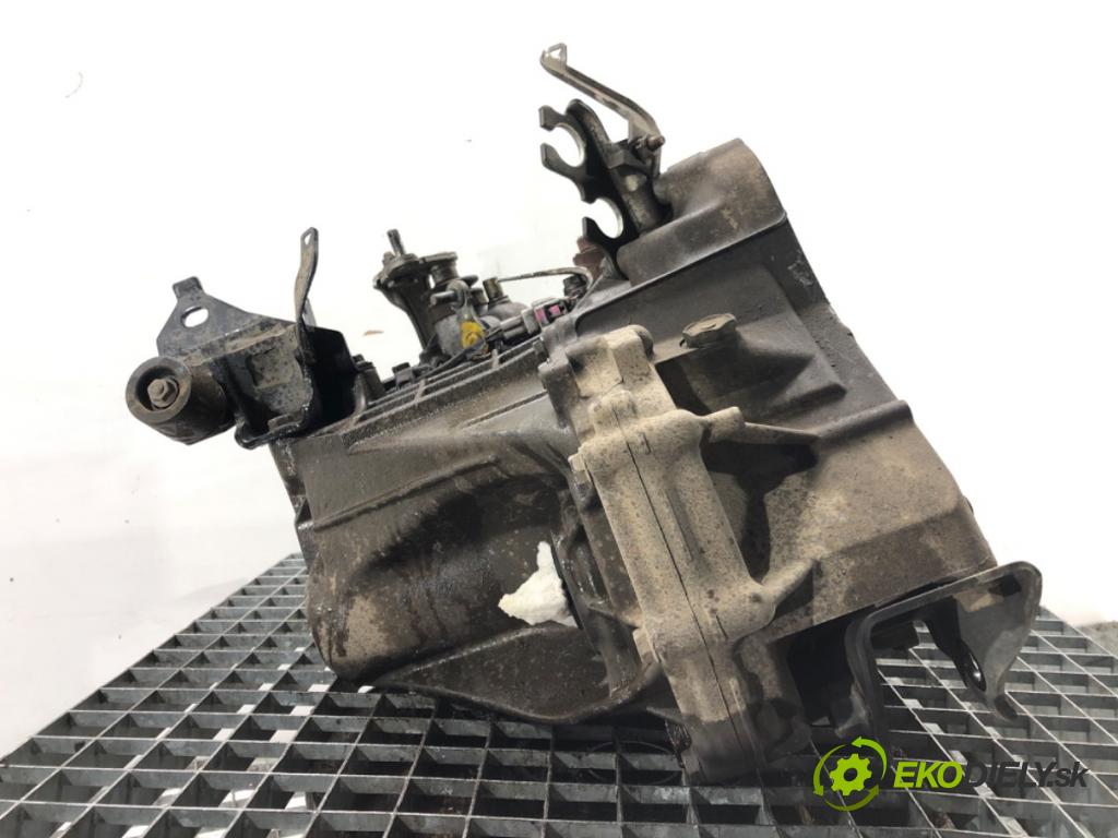 TOYOTA YARIS (_P9_) 2005 - 2014    1.0 VVT-i (KSP90_) 51 kW [69 KM] benzyna 2005 - 2011  Prevodovka 20TT01 (Prevodovky)