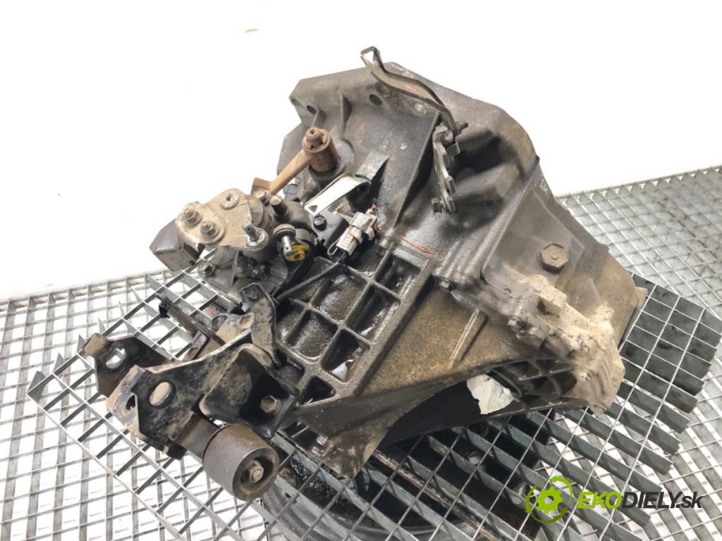 TOYOTA YARIS (_P9_) 2005 - 2014    1.0 VVT-i (KSP90_) 51 kW [69 KM] benzyna 2005 - 2011  Prevodovka 20TT01 (Prevodovky)