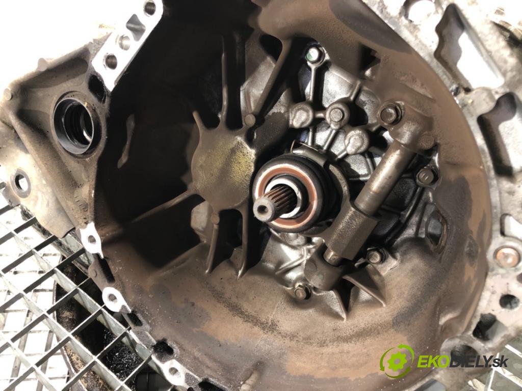 TOYOTA YARIS (_P9_) 2005 - 2014    1.0 VVT-i (KSP90_) 51 kW [69 KM] benzyna 2005 - 2011  Prevodovka 20TT01 (Prevodovky)